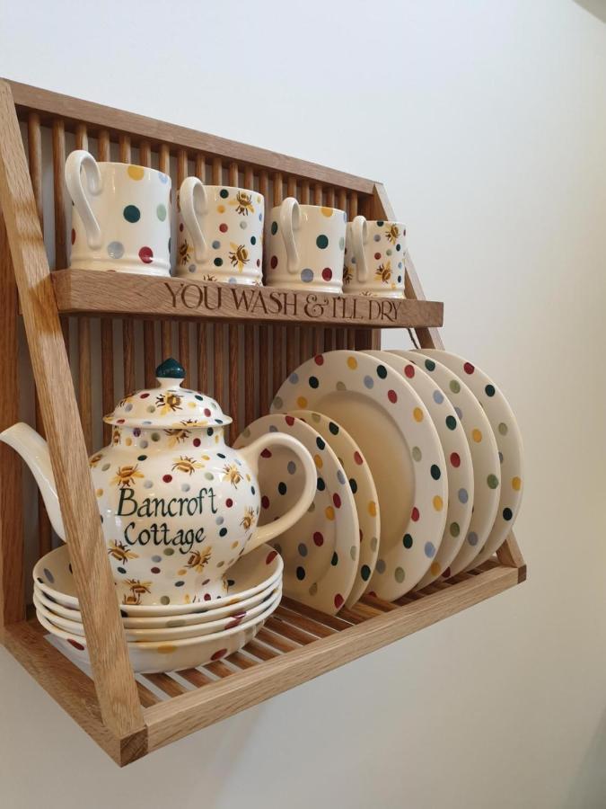 Exclusive Holiday Accommodation - Bancroft Cottage ベデール エクステリア 写真