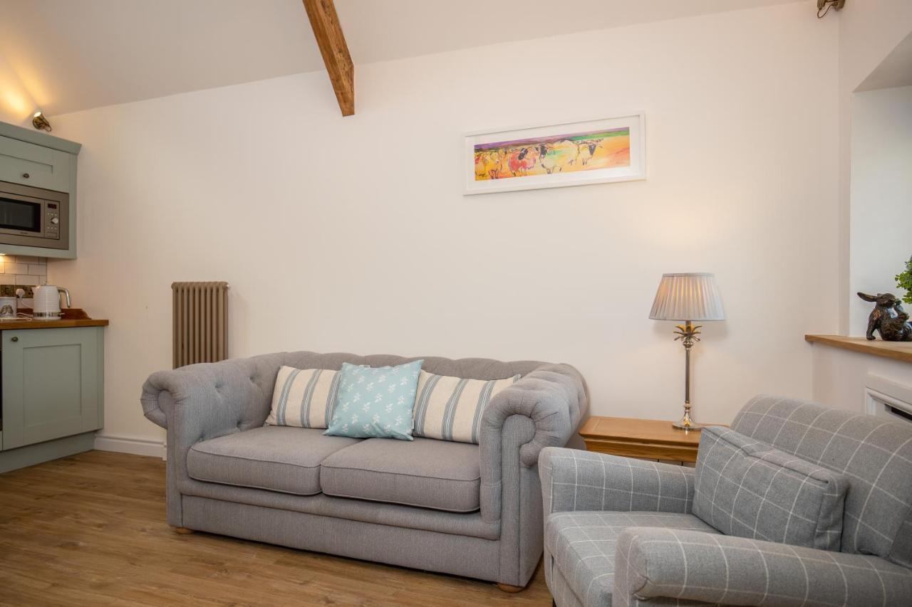 Exclusive Holiday Accommodation - Bancroft Cottage ベデール エクステリア 写真