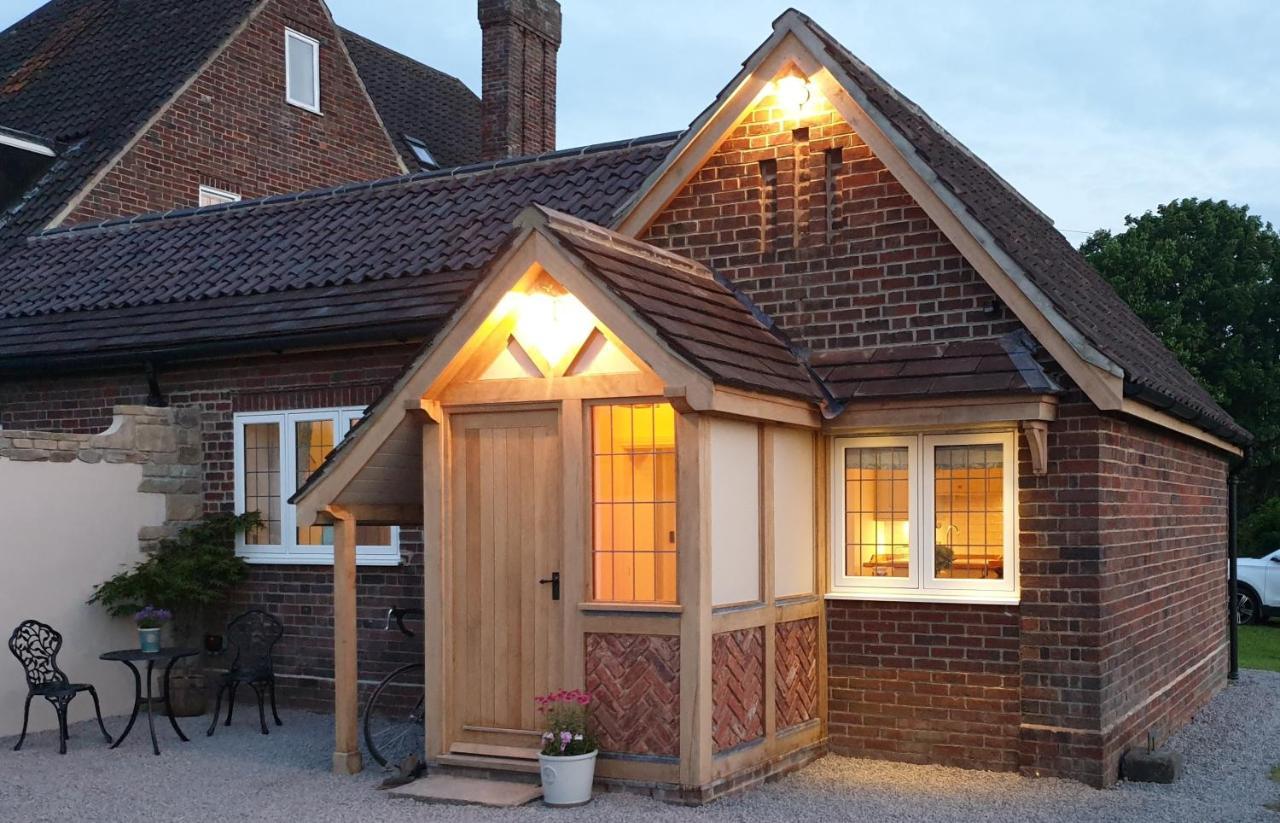 Exclusive Holiday Accommodation - Bancroft Cottage ベデール エクステリア 写真
