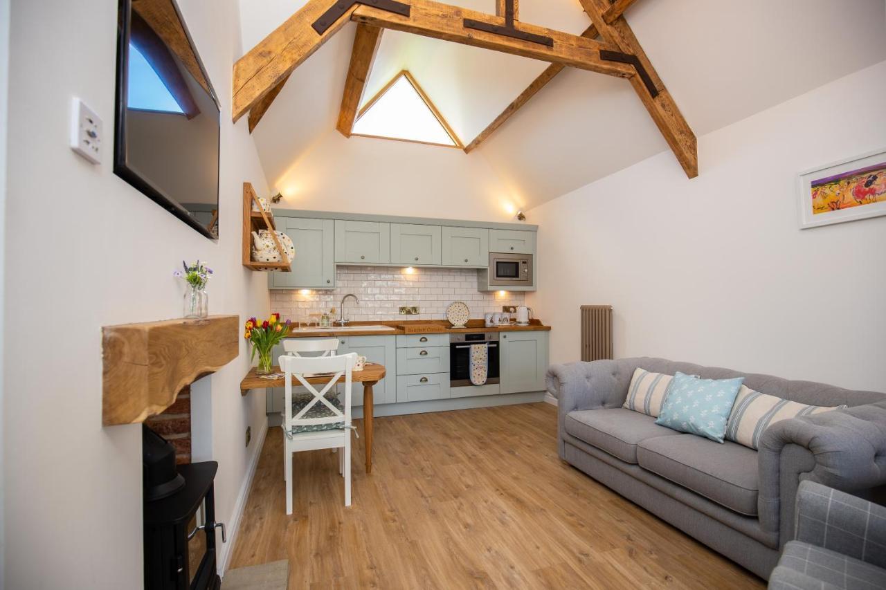 Exclusive Holiday Accommodation - Bancroft Cottage ベデール エクステリア 写真
