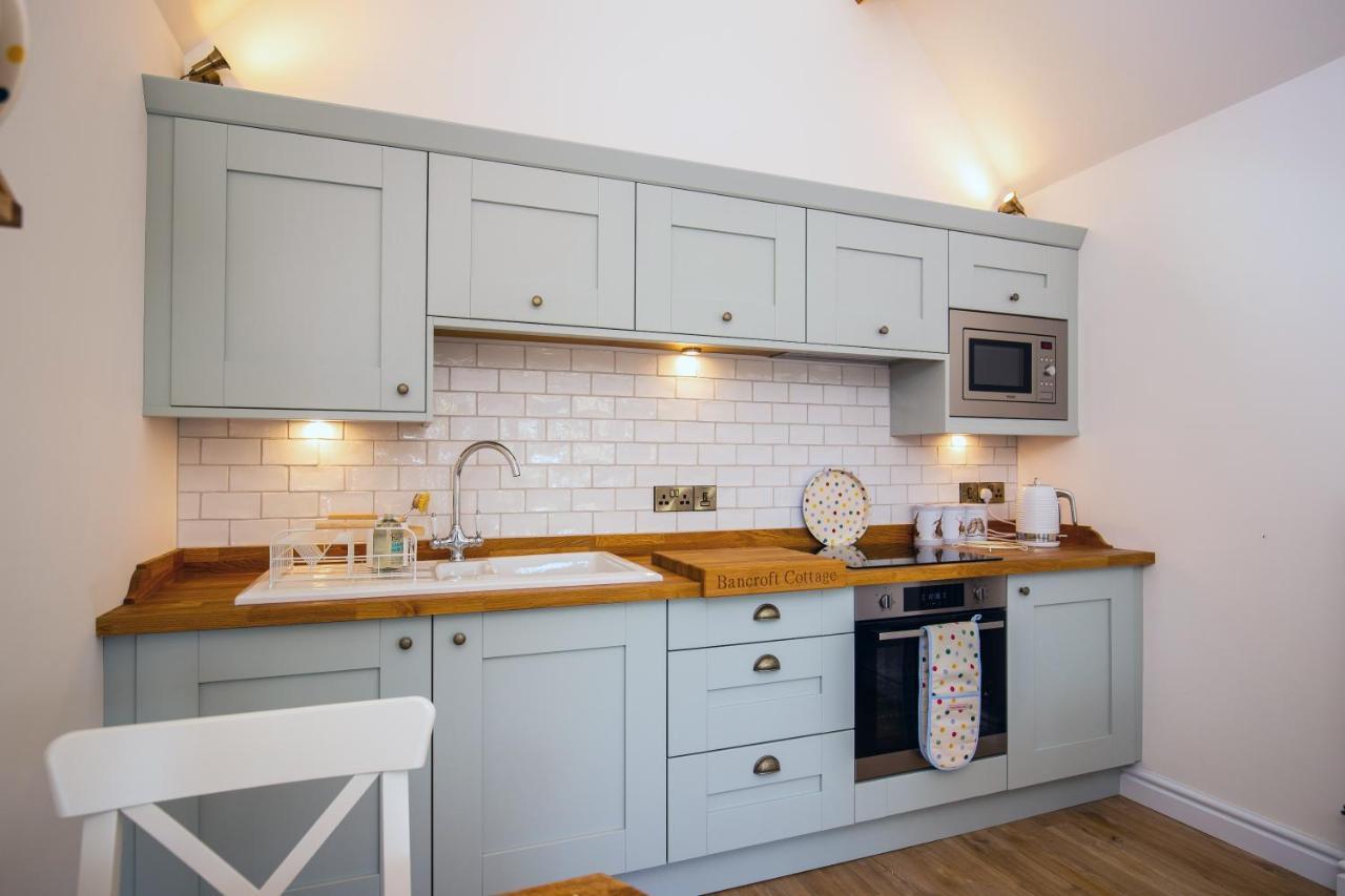 Exclusive Holiday Accommodation - Bancroft Cottage ベデール エクステリア 写真