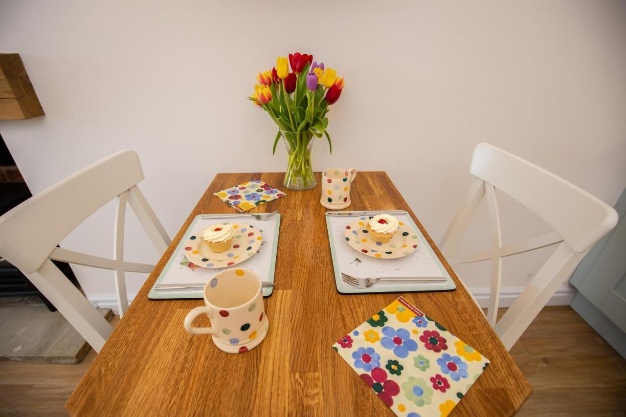 Exclusive Holiday Accommodation - Bancroft Cottage ベデール エクステリア 写真