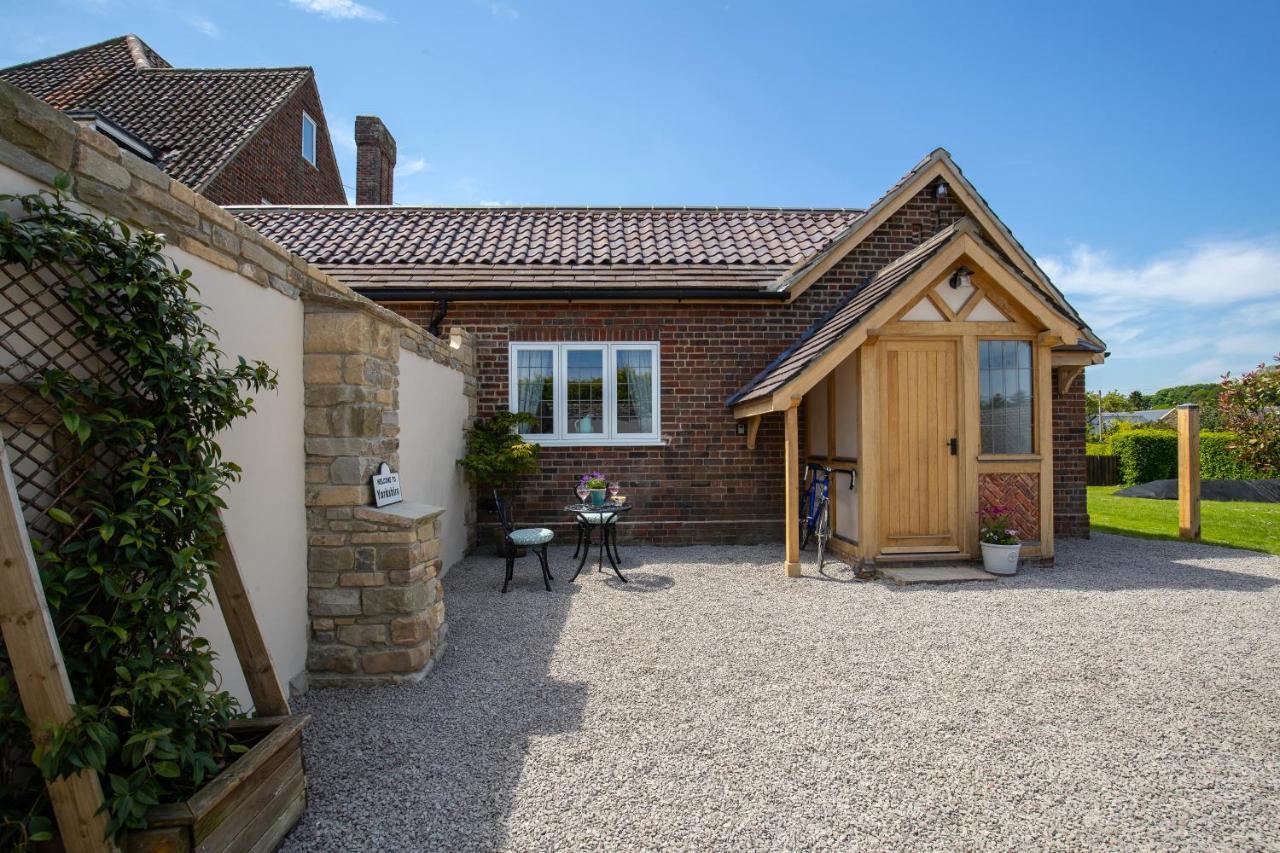 Exclusive Holiday Accommodation - Bancroft Cottage ベデール エクステリア 写真