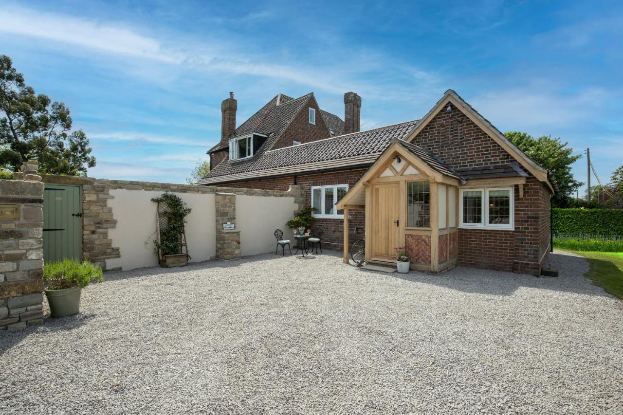 Exclusive Holiday Accommodation - Bancroft Cottage ベデール エクステリア 写真