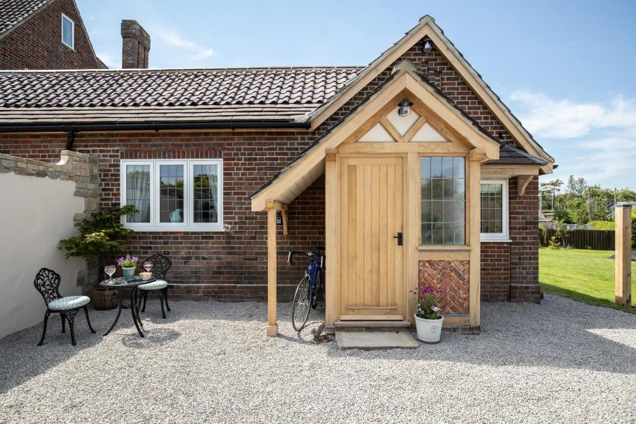 Exclusive Holiday Accommodation - Bancroft Cottage ベデール エクステリア 写真