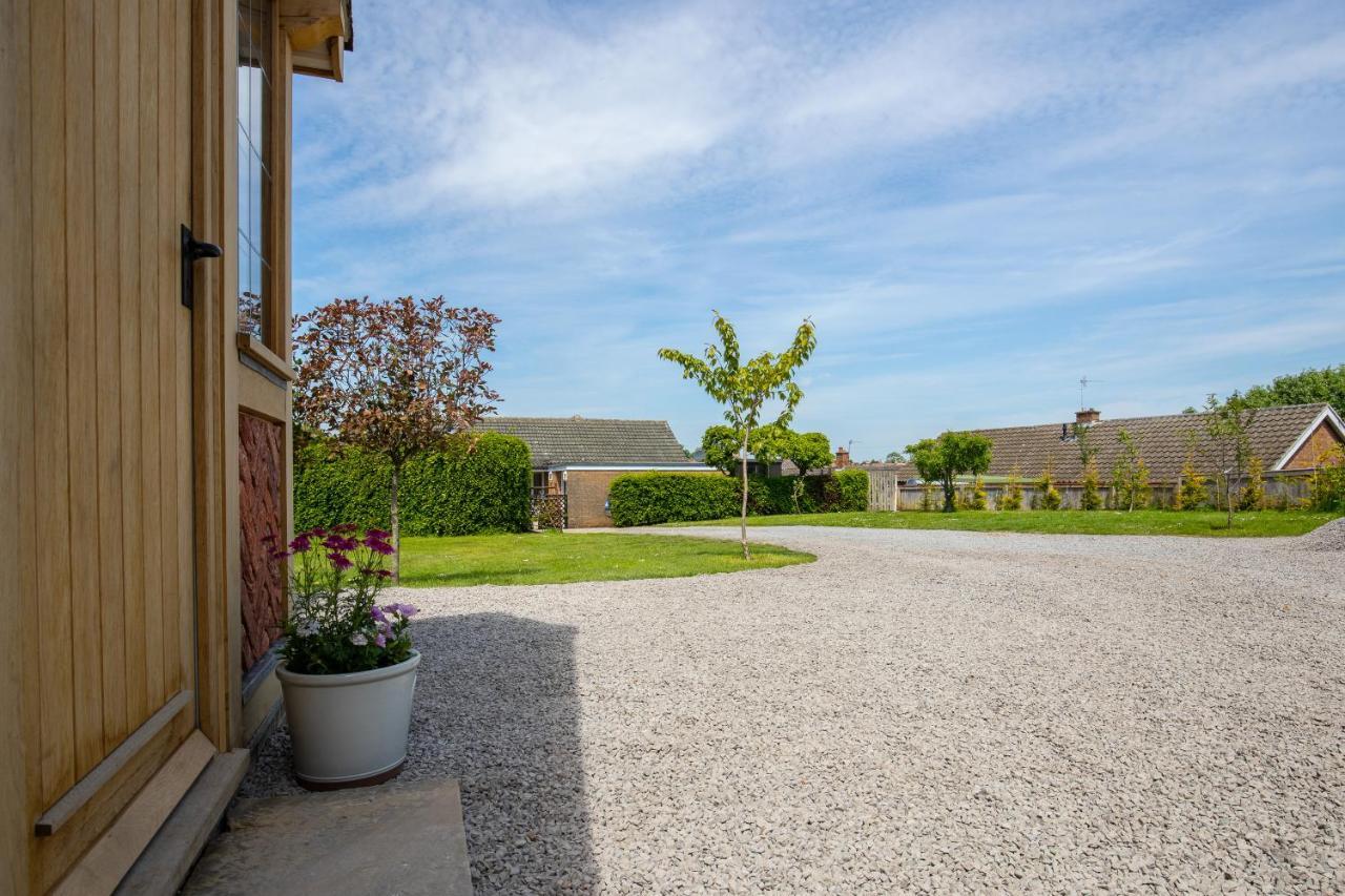 Exclusive Holiday Accommodation - Bancroft Cottage ベデール エクステリア 写真